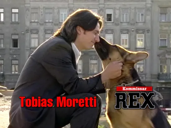 Tobias Moretti (Kommissar Rex; S01E04, 1994)