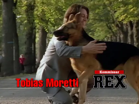 Tobias Moretti (Kommissar Rex, 1994)