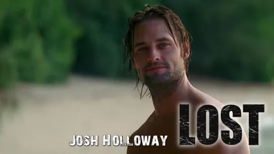 Josh Holloway (Confidence Man. Lost, 2004)