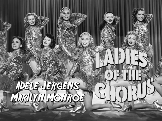 Леди из хора / Ladies of the Chorus (1948)