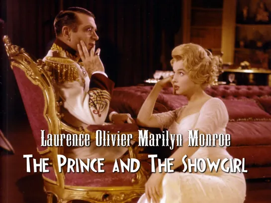 Принц и танцовщица / The Prince and The Showgirl (1957)