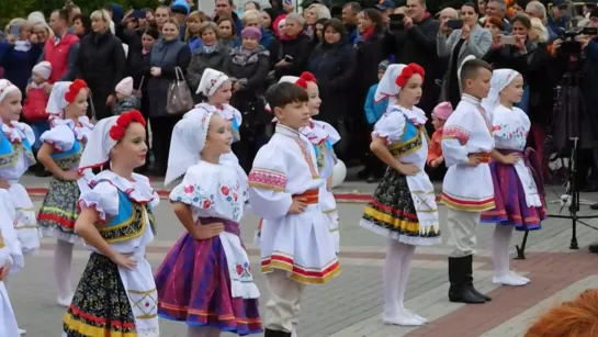 "Во - первых, я из Пинска ........" День города 05 10 2019 ч.1