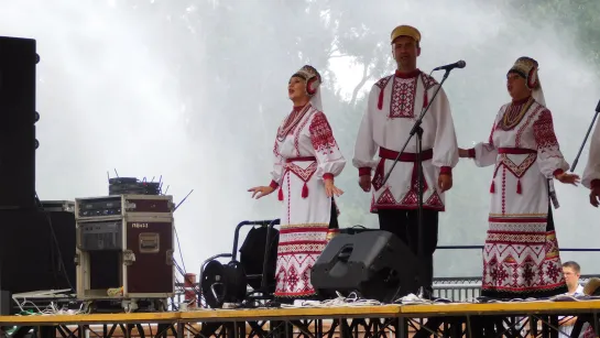 "Во - первых, я из Пинска ........" 15 06 2019 " Зори над Пиной" (5)