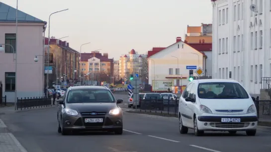 "Во - первых, я из Пинска ........"  В последних числах февраля 2ч. ПИНСК 2019