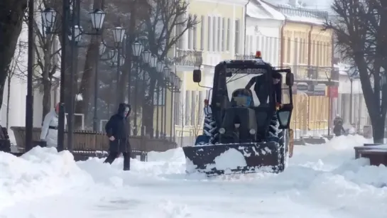 "Во - первых, я из Пинска ........"  17 03 2018