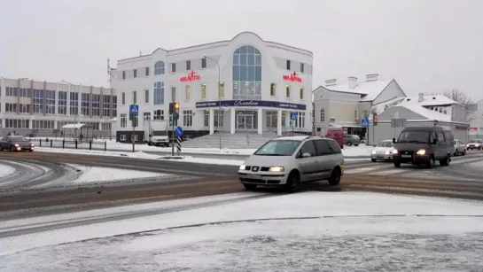 "Во - первых, я из Пинска ........"  Последний день осени .... 2016