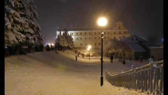 "Во - первых, я из Пинска  ........"  Старый Новый гоД  2017