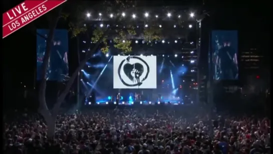 Rise Against - Savior, Live @ Budweiser Made In America Music Festival, 2014