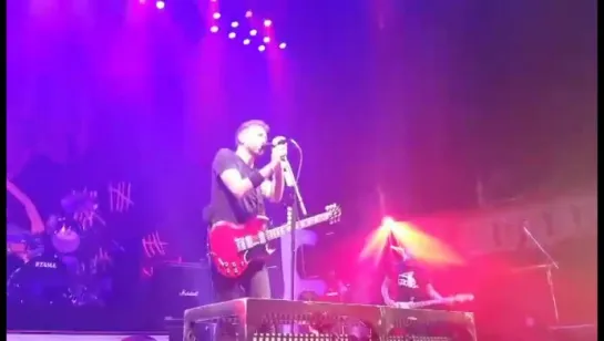 Rise Against - Torches (Live 13.11.2015 Atlanta, USA)