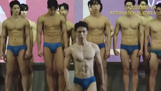 Y2mate.mx-Mister International Korea 2022 Grand Final04 Underwear Competition - 2022미스터인터내셔널코리아 본선대회04 언더웨어심사