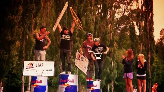 Red Bull Roast It 2012 New Zealand