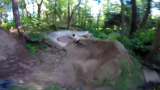 The Shire Jam 2015 GoPro