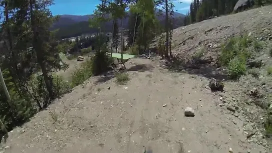 2013 Colorado Freeride Festival Course Preview