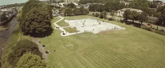 An Afternoon at the Park