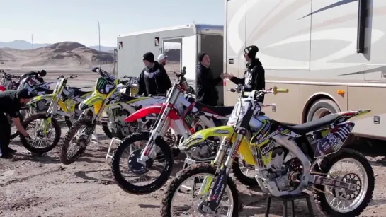 CHASING THE STORM (Jeremy Stenberg & Dirt Bike Kidz production)