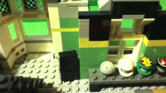 Life Behind Bricks - Episode 1 (Lego)