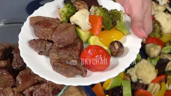 ОЧЕНЬ ХОЧУ, чтобы вы это попробовали! Как я готовлю МЯСО НА ПАСХУ