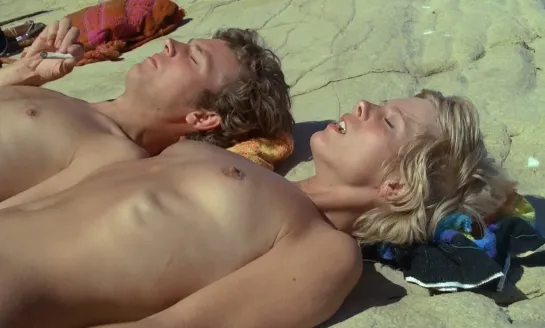 Mimsy Farmer, Louise Wink Nude - More (1969) HD 1080p Watch Online / Мимзи Фармер, Луиза Уинк - Ещё