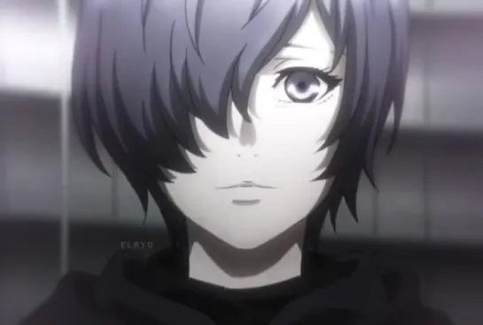 Tokyo Ghoul ⊱ vine ⊰ Touka Kirishima