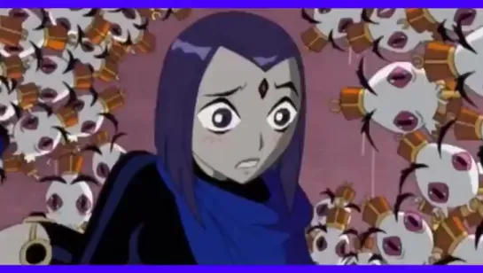 Teen Titans ⊱ vine ⊰ Raven Roth