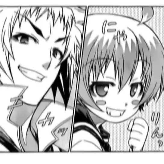 Medaka Box ⊱ vine ⊰ Hansode Shiranui