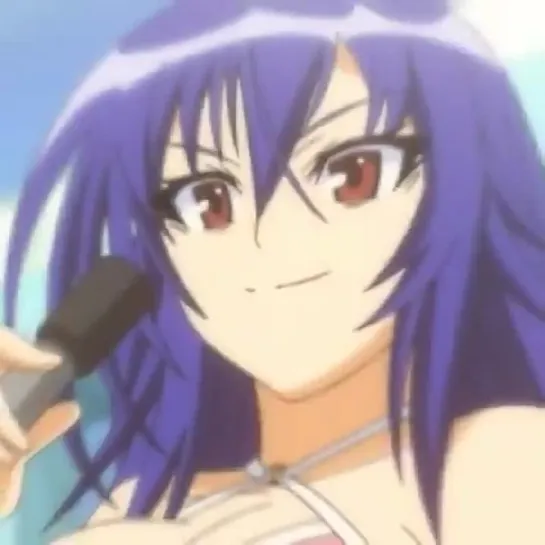 Medaka Box ⊱ vine ⊰ Medaka Kurokami