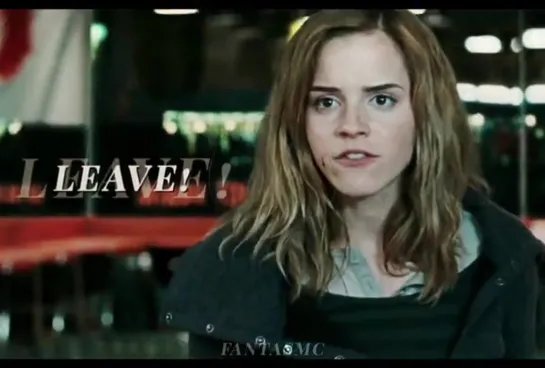 Harry Potter ⊱ vine ⊰ Hermione Jean Granger