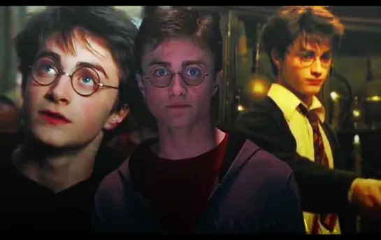 Harry Potter ⊱ vine ⊰ Harry James Potter