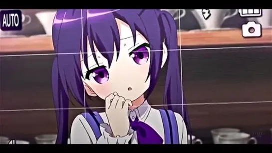 Gochuumon wa Usagi Desu ka? ⊱ vine ⊰ Rize Tedeza