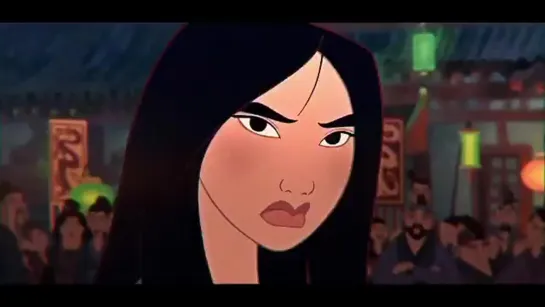 Mulan ⊱ vine ⊰ Fa Mulan