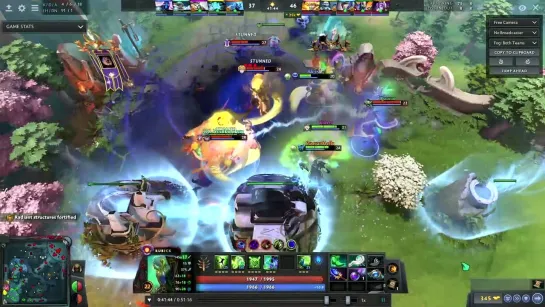 The Rubick dream play