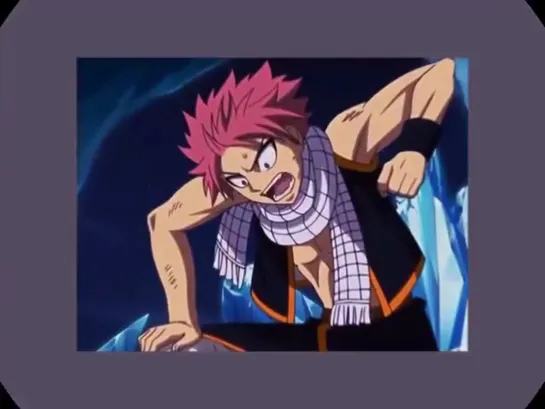 Fairy Tail ⊱ vine ⊰ Natsu Dragneel x Jellal Fernandes