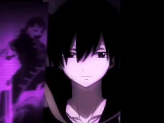 Fairy Tail ⊱ vine ⊰  Zeref Dragneel