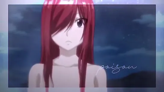 Fairy Tail ⊱ vine ⊰ Erza Scarlet