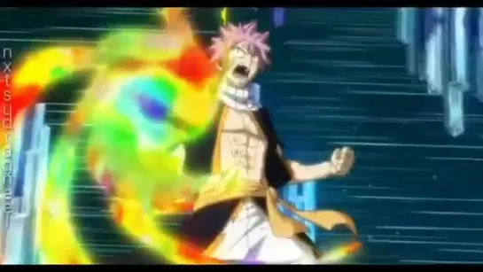 Fairy Tail ⊱ vine ⊰ Natsu Dragneel