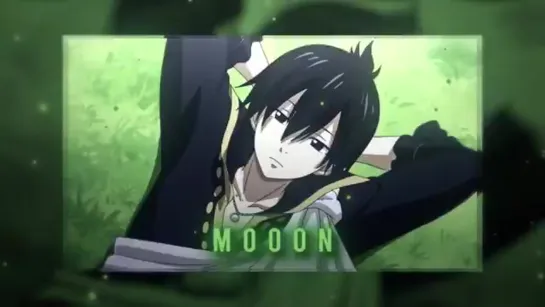 Fairy Tail ⊱ vine ⊰ Zeref Dragneel