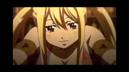 Fairy Tail ⊱ vine ⊰ Lucy Heartfilia