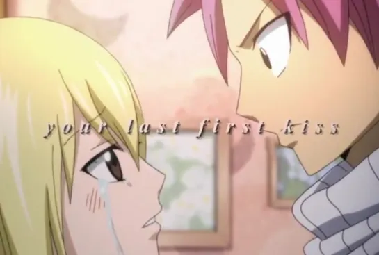 Fairy Tail ⊱ vine ⊰ Lucy Heartfilia x Natsu Dragneel