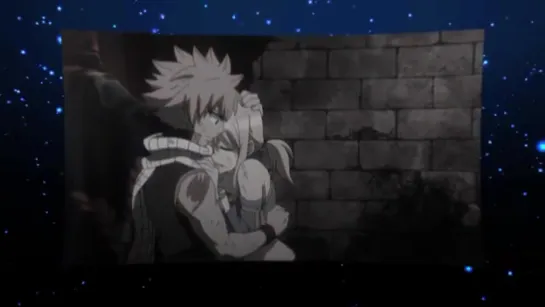 Fairy Tail ⊱ vine ⊰ Lucy Heartfilia x Natsu Dragneel