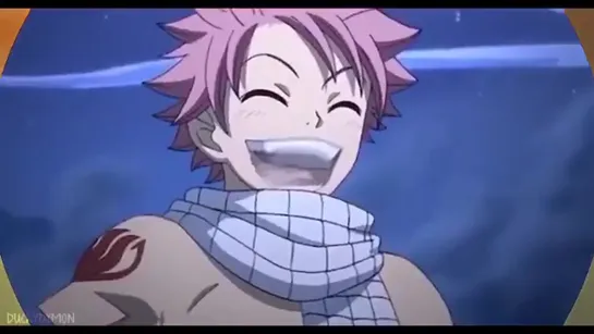 Fairy Tail ⊱ vine ⊰ Natsu Dragneel