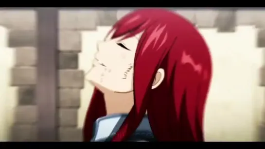 Fairy Tail ⊱ vine ⊰ Erza Scarlet