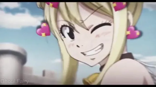 Fairy Tail ⊱ vine ⊰ Lucy Heartfilia