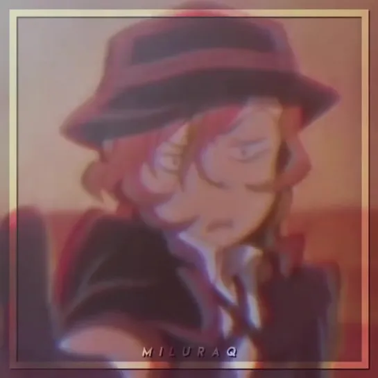 Bungou Stray Dogs ⊱ vine ⊰ Chuuya Nakahara