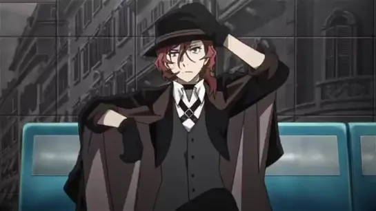 Bungou Stray Dogs ⊱ vine ⊰ Chuuya Nakahara