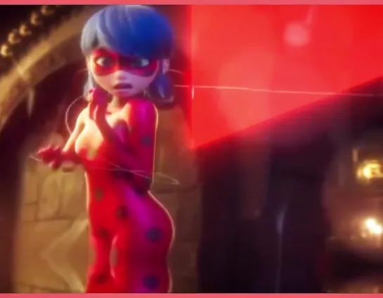 Miraculous: Tales of Ladybug & Cat Noir ⊱ vine ⊰ Marinette Dupain-Cheng / Ladybug