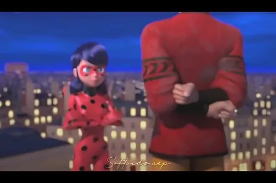 Miraculous: Tales of Ladybug & Cat Noir ⊱ vine ⊰ Marinette Dupain-Cheng / Ladybug x Adrien Agreste / Chat Noir