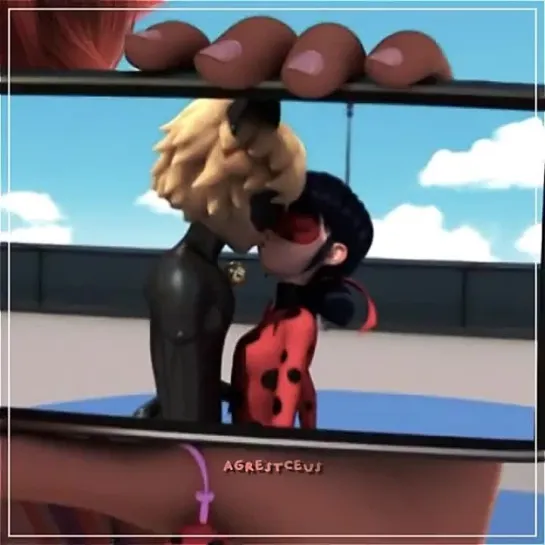 Miraculous: Tales of Ladybug & Cat Noir ⊱ vine ⊰ Marinette Dupain-Cheng / Ladybug x Adrien Agreste / Chat Noir