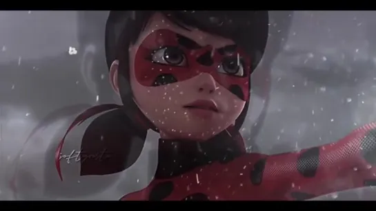 Miraculous New York ⊱ vine ⊰ Marinette Dupain-Cheng / Ladybug x Adrien Agreste / Chat Noir