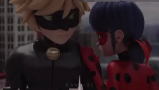 Miraculous New York ⊱ vine ⊰ Marinette Dupain-Cheng / Ladybug x Adrien Agreste / Chat Noir