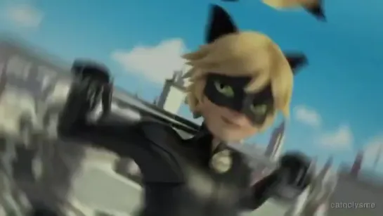 Miraculous: Tales of Ladybug & Cat Noir ⊱ vine ⊰ Adrien Agreste / Chat Noir